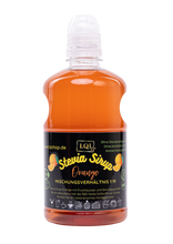 Load image into Gallery viewer, Stevia Syrup Orange