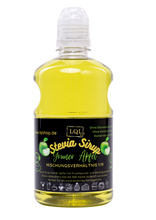 Lade das Bild in den Galerie-Viewer, Stevia Sirup Grüner Apfel