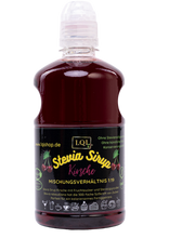 Lade das Bild in den Galerie-Viewer, Stevia Sirup Kirsche