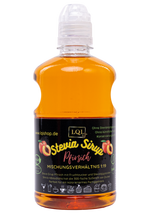 Load image into Gallery viewer, Stevia Syrup Peach