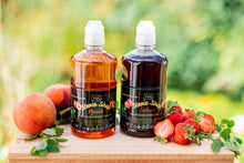 Load image into Gallery viewer, Stevia Syrup Strawberry