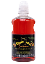 Lade das Bild in den Galerie-Viewer, Stevia Sirup Sanddorn
