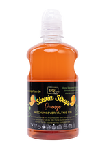 Load image into Gallery viewer, Stevia Syrup Orange
