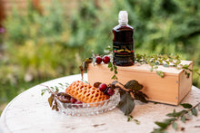 Lade das Bild in den Galerie-Viewer, Stevia Sirup Preiselbeere
